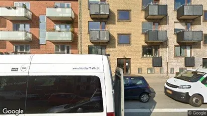 Lejligheder til salg i Valby - Foto fra Google Street View