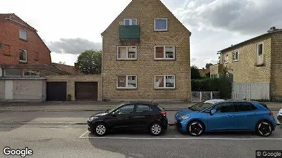 Lejligheder til salg i Vanløse - Foto fra Google Street View