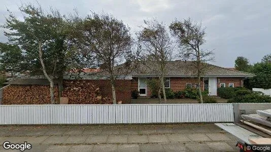 Lejligheder til salg i Skagen - Foto fra Google Street View