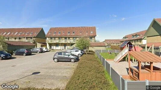 Lejligheder til salg i Solrød Strand - Foto fra Google Street View