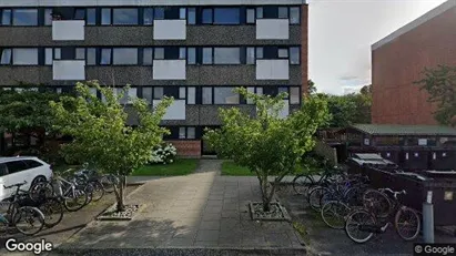 Lejligheder til salg i Humlebæk - Foto fra Google Street View