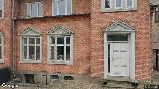 Lejligheder til salg i Odder - Foto fra Google Street View