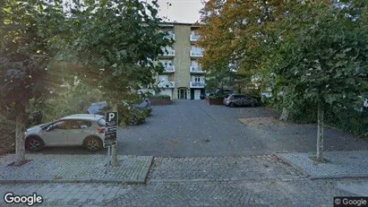 Lejligheder til salg i Klampenborg - Foto fra Google Street View