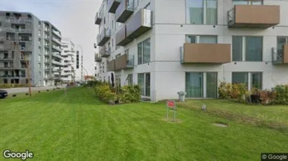 Lejligheder til leje i Odense C - Foto fra Google Street View