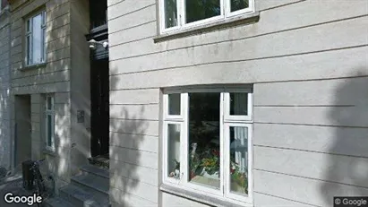 Andelsboliger til salg i Østerbro - Foto fra Google Street View
