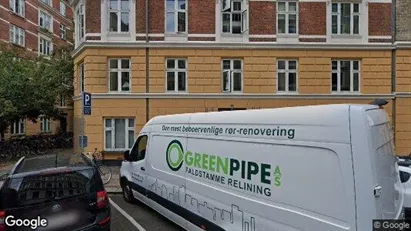 Andelsboliger til salg i Vesterbro - Foto fra Google Street View