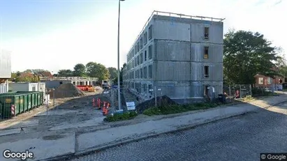 Lejligheder til leje i Hillerød - Foto fra Google Street View