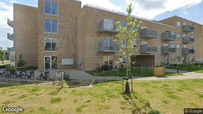 Lejligheder til leje i Tilst - Foto fra Google Street View