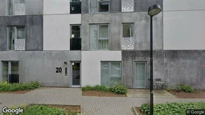 Lejligheder til leje i Risskov - Foto fra Google Street View