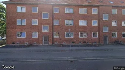 Lejligheder til leje i Esbjerg Centrum - Foto fra Google Street View