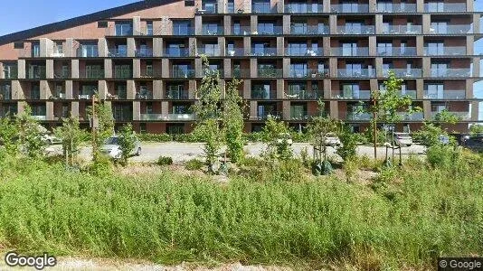 Lejligheder til leje i Solrød Strand - Foto fra Google Street View