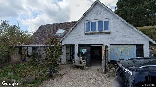 Lejligheder til salg i Knebel - Foto fra Google Street View