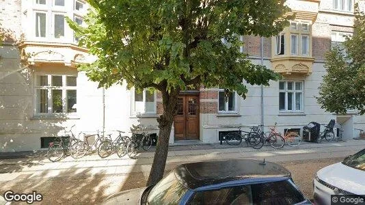 Lejligheder til salg i Frederiksberg - Foto fra Google Street View