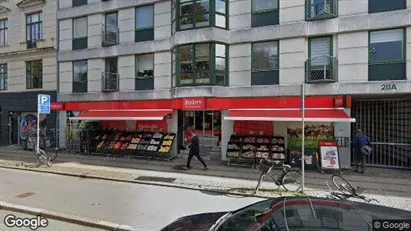Lejligheder til salg i Østerbro - Foto fra Google Street View