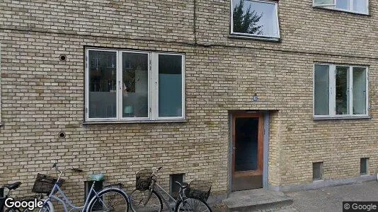 Lejligheder til salg i Vanløse - Foto fra Google Street View