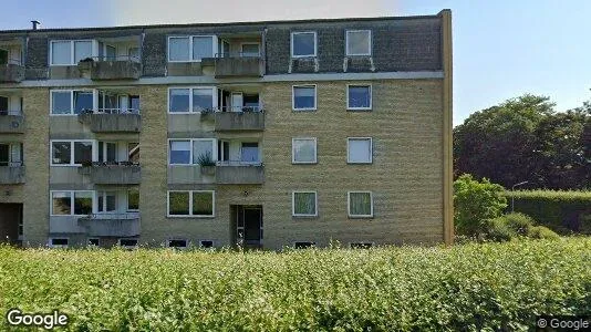 Lejligheder til salg i Aalborg Centrum - Foto fra Google Street View