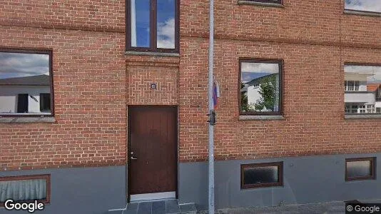 Lejligheder til salg i Herning - Foto fra Google Street View