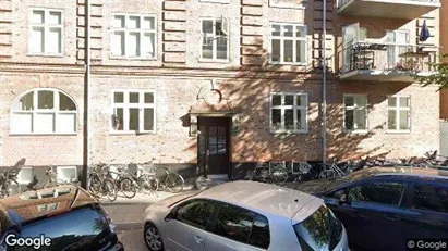 Lejligheder til salg i Frederiksberg - Foto fra Google Street View