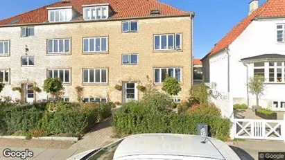 Lejligheder til salg i Brønshøj - Foto fra Google Street View