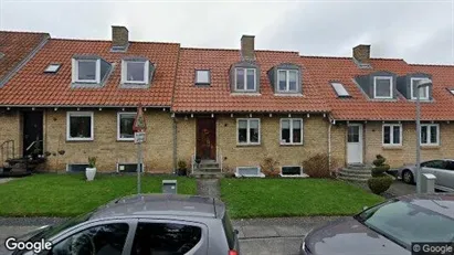 Lejligheder til leje i Tilst - Foto fra Google Street View