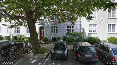 Lejligheder til salg i Frederiksberg C - Foto fra Google Street View