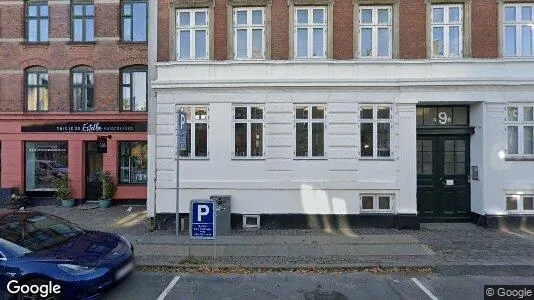 Lejligheder til leje i Østerbro - Foto fra Google Street View