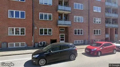 Lejligheder til leje i Aalborg Centrum - Foto fra Google Street View