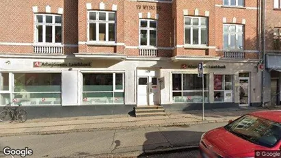 Lejligheder til leje i Brønshøj - Foto fra Google Street View