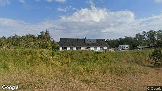 Lejligheder til salg i Pandrup - Foto fra Google Street View