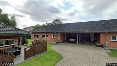 Andelsboliger til salg i Vejen - Foto fra Google Street View