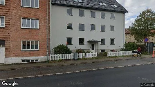 Lejligheder til salg i Søborg - Foto fra Google Street View