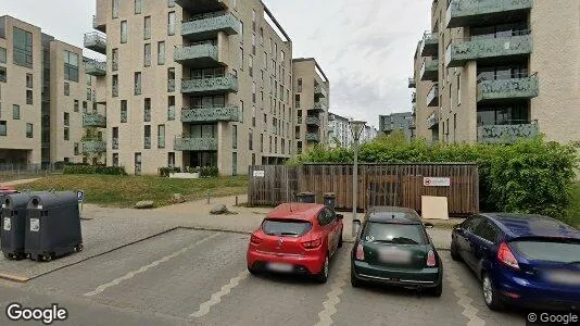 Lejligheder til salg i København S - Foto fra Google Street View