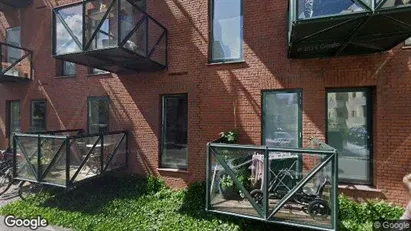 Lejligheder til salg i Århus C - Foto fra Google Street View