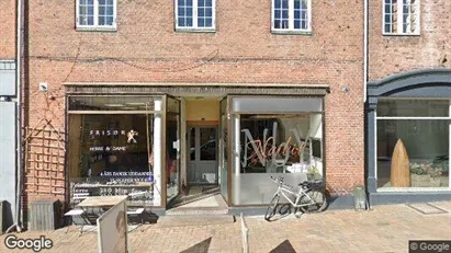 Lejligheder til salg i Odense C - Foto fra Google Street View