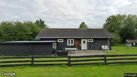 Lejligheder til salg i Gilleleje - Foto fra Google Street View