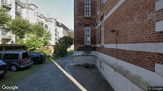 Lejligheder til salg i Frederiksberg C - Foto fra Google Street View
