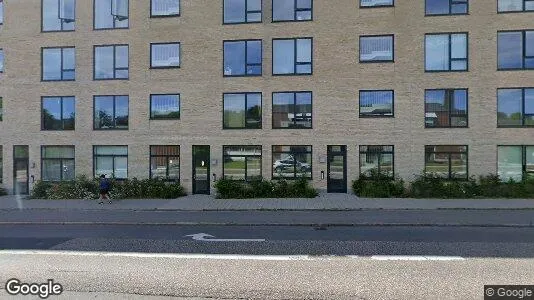 Lejligheder til leje i Hillerød - Foto fra Google Street View