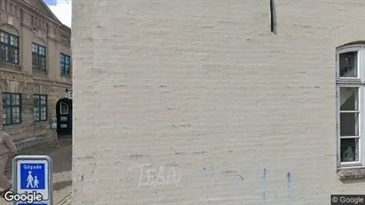 Lejligheder til salg i Tønder - Foto fra Google Street View