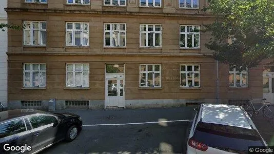Andelsboliger til salg i Frederiksberg - Foto fra Google Street View