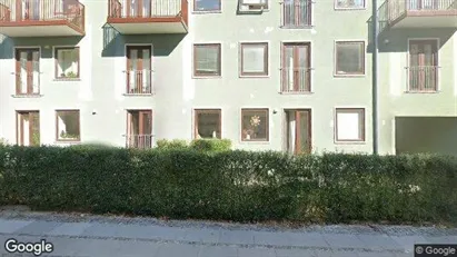 Lejligheder til leje i Frederiksberg C - Foto fra Google Street View