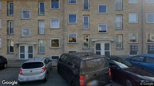 Lejligheder til leje i Aalborg Centrum - Foto fra Google Street View