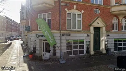 Lejligheder til leje i Aalborg Centrum - Foto fra Google Street View