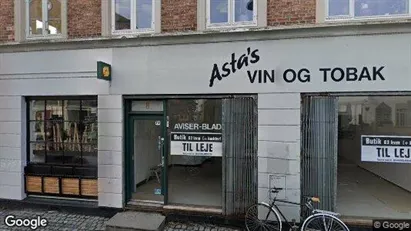 Lejligheder til salg i Helsingør - Foto fra Google Street View