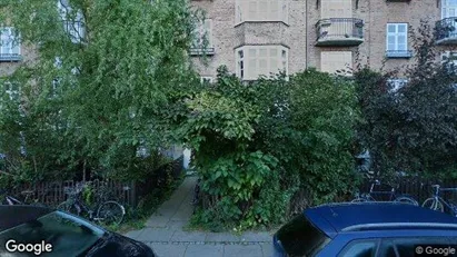 Lejligheder til salg i Frederiksberg - Foto fra Google Street View