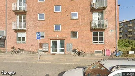 Lejligheder til salg i Vanløse - Foto fra Google Street View