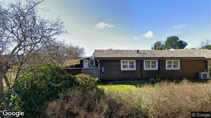 Lejligheder til salg i Nykøbing Sjælland - Foto fra Google Street View