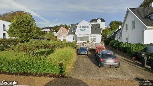 Lejligheder til salg i Snekkersten - Foto fra Google Street View
