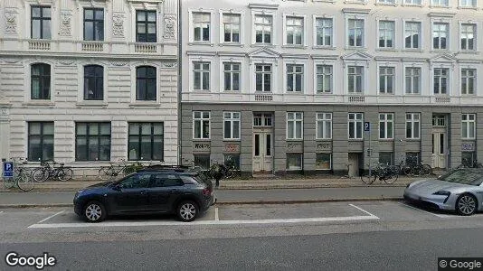 Andelsboliger til salg i København K - Foto fra Google Street View