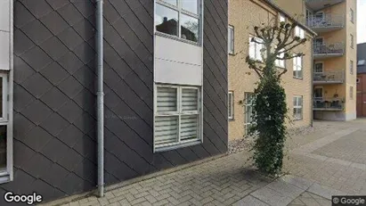 Lejligheder til leje i Aalborg Centrum - Foto fra Google Street View