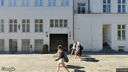 Lejligheder til salg i København K - Foto fra Google Street View